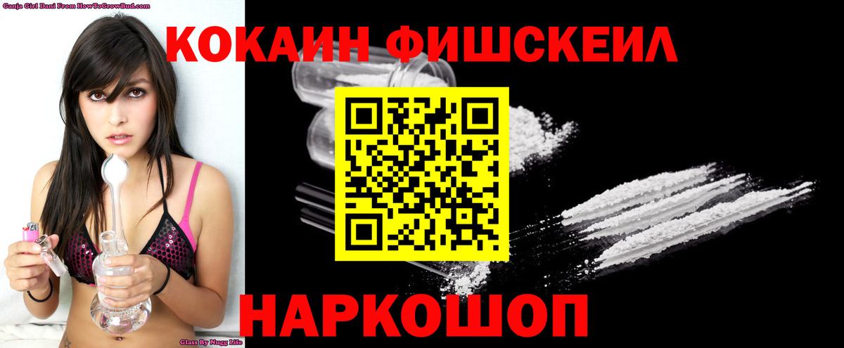 Кокаин FishScale Новошахтинск